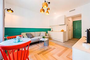 Be Mate Gran Vía Suites