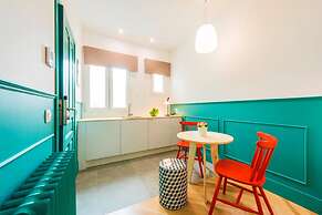 Be Mate Gran Vía Suites