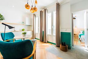 Be Mate Gran Vía Suites