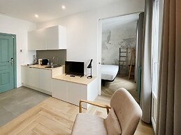 Be Mate Gran Vía Suites