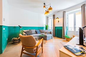 Be Mate Gran Vía Suites