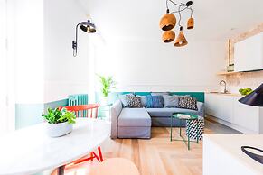 Be Mate Gran Vía Suites