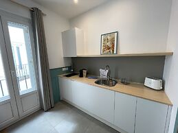 Be Mate Gran Vía Suites