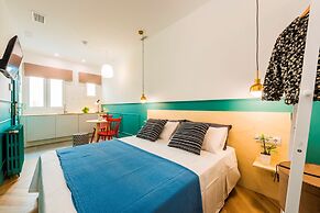 Be Mate Gran Vía Suites