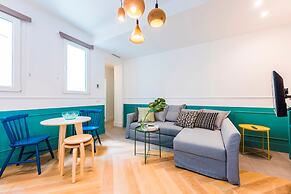 Be Mate Gran Vía Suites