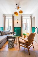 Be Mate Gran Vía Suites