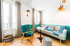 Be Mate Gran Vía Suites