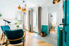 Be Mate Gran Vía Suites