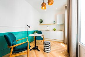 Be Mate Gran Vía Suites