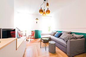 Be Mate Gran Vía Suites