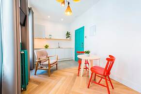 Be Mate Gran Vía Suites