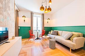 Be Mate Gran Vía Suites