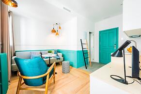 Be Mate Gran Vía Suites