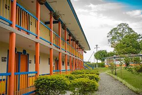 Hotel Campestre Tacurrumbi