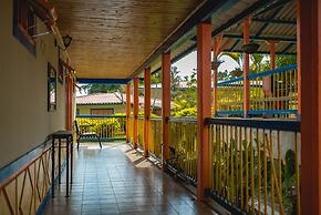 Hotel Campestre Tacurrumbi