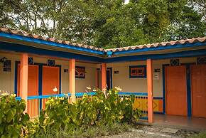 Hotel Campestre Tacurrumbi