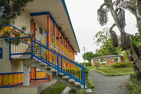 Hotel Campestre Tacurrumbi