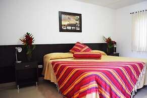 Hotel Campestre Tacurrumbi