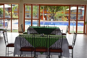 Hotel Campestre Tacurrumbi