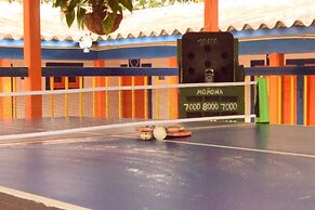 Hotel Campestre Tacurrumbi