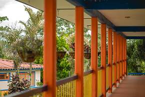 Hotel Campestre Tacurrumbi