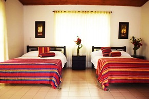 Hotel Campestre Tacurrumbi