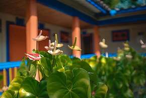 Hotel Campestre Tacurrumbi