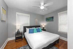 Central Garden Getaways Corp Rentals by NamaStay