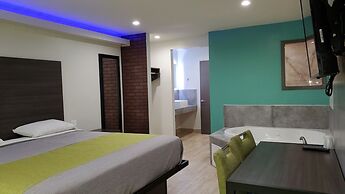 Exclusivo Inn & Suites