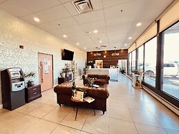 Camrose LeChateau Hotel