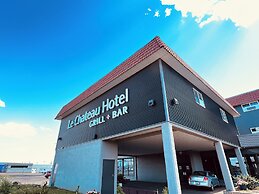 Camrose LeChateau Hotel