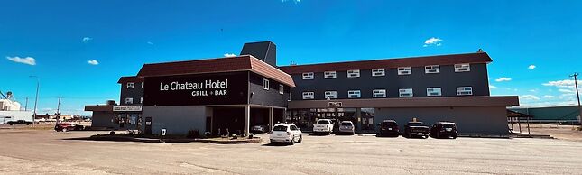 Camrose LeChateau Hotel