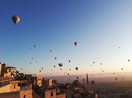 Cronos Cappadocia Cave Hotel
