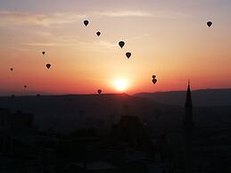 Cronos Cappadocia Cave Hotel
