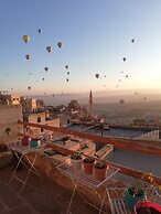 Cronos Cappadocia Cave Hotel