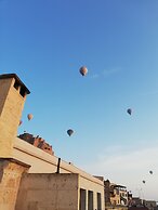 Cronos Cappadocia Cave Hotel