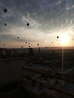 Cronos Cappadocia Cave Hotel