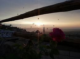 Cronos Cappadocia Cave Hotel