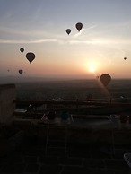 Cronos Cappadocia Cave Hotel