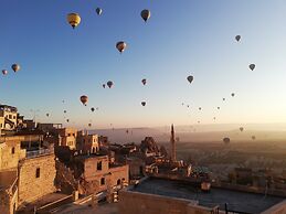 Cronos Cappadocia Cave Hotel
