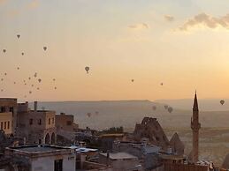 Cronos Cappadocia Cave Hotel