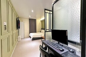 Wolgot Hotel the Classic