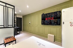 Wolgot Hotel the Classic