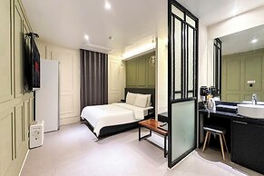 Wolgot Hotel the Classic