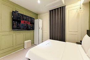 Wolgot Hotel the Classic