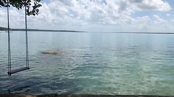 Villas Ichkabal Bacalar