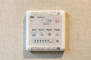 Hotel Shinpoin Osaka