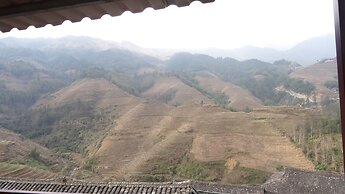 Xing Jia Yuan-Terraced Scenic Field View
