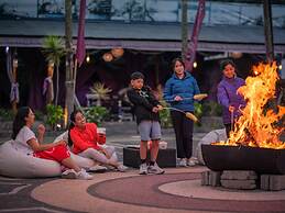 Hiker's Camp at Toya Devasya