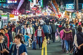 Green Hotel - Chiayi